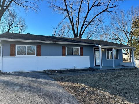 11405 E 51st Street Raytown MO 64133