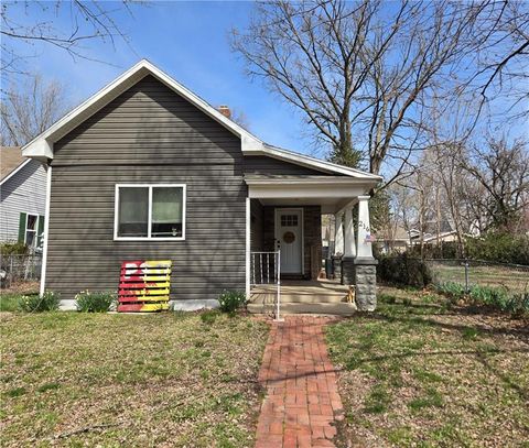 216 W Forest N\/A, Pittsburg, KS 66762 - MLS#: 2537647