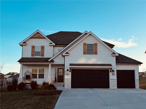 5515 NW 96th Street Kansas City MO 64154