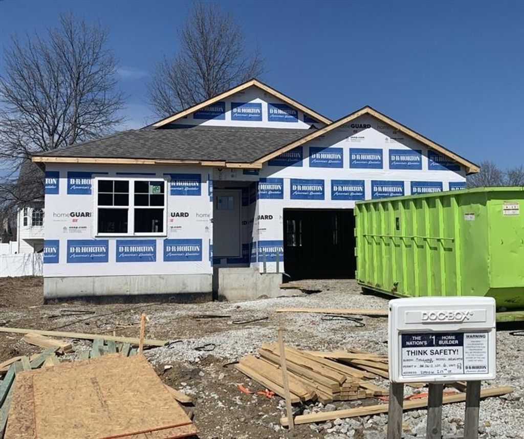 Photo of 20910 W 217th Street, Spring Hill, KS 66083 (MLS # 2607748)