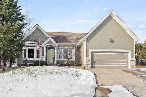12914 Travis Court, Overland Park, KS 66209 - #: 2582660