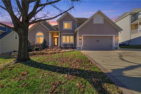 3312 S Prescott Avenue, Blue Springs, MO 64015 - MLS#: 2597159