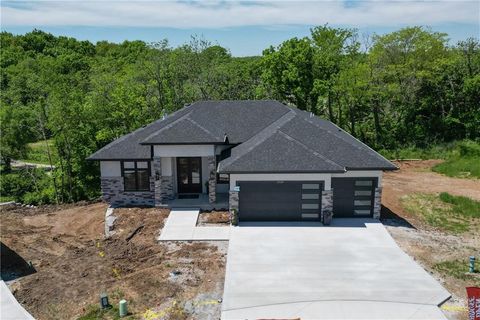 2504 NE Woodland Oak Circle Lee's Summit MO 64086