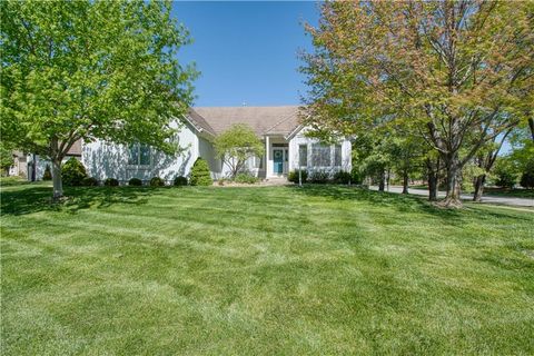 Photo of 12227 Sagamore Road, Leawood, KS 66209 (MLS # 2613982)