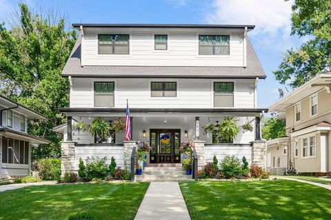 5841 McGee Street Kansas City MO 64113