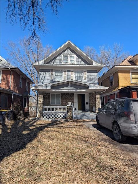 3216 Lockridge Avenue, Kansas City, MO 64128 - MLS#: 2547318