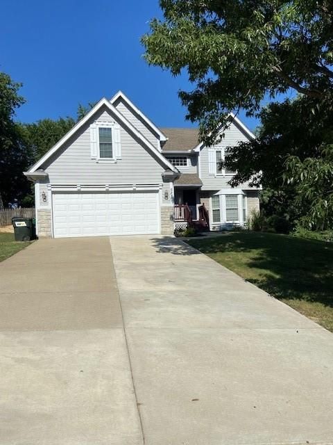 527 S Valley Drive, Lansing, KS 66043 - MLS#: 2567364