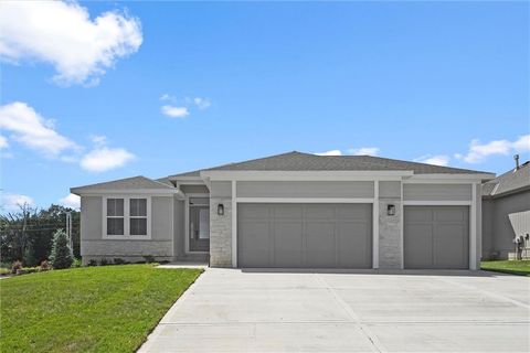 9845 NE 104th Terrace, Kansas City, MO 64157 - MLS#: 2570654