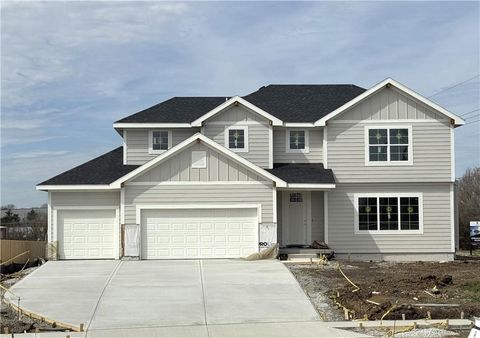20702 Emerald Street, Spring Hill, KS 66083 - MLS#: 2596863