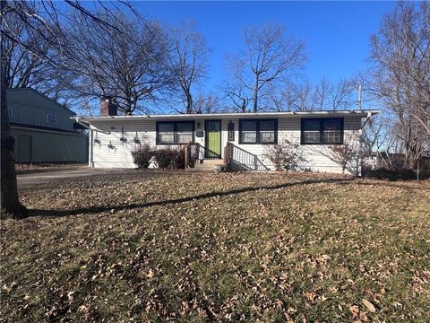 834 N Ponca Drive Independence MO 64056