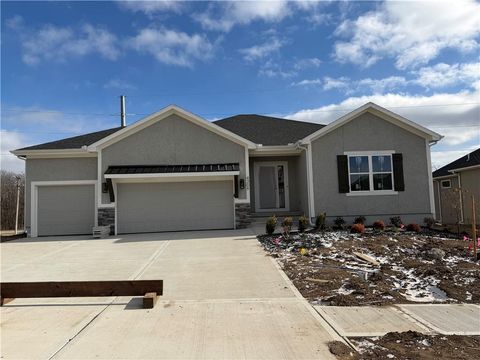 4304 SE Adams Drive, Blue Springs, MO 64014 - MLS#: 2596369