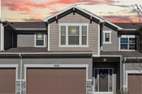 7356 Griffey Street, Kansas City, MO 64152 - MLS#: 2607758