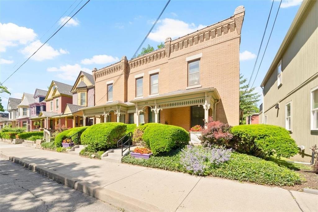 414 & 416 Olive Street