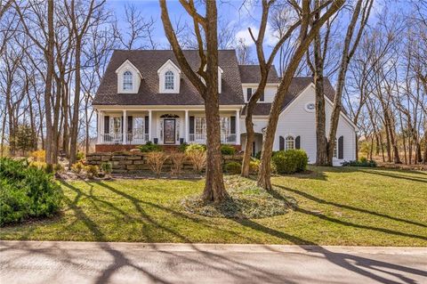 10730 S Cedar Niles Circle Olathe KS 66061