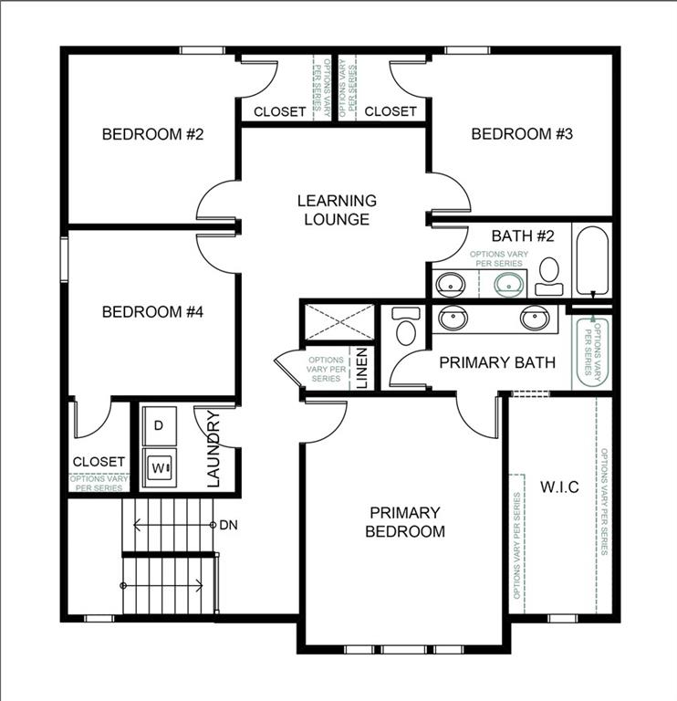 1020 Balboa Trail