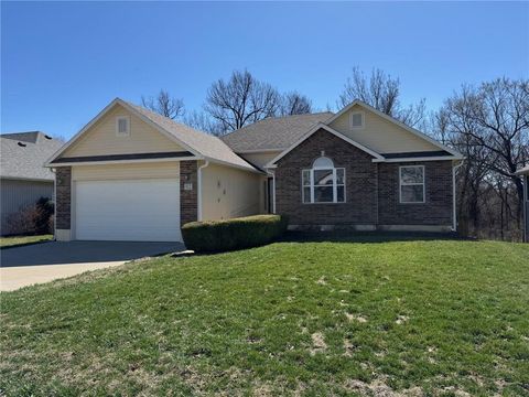 512 Wildwood Court, Warrensburg, MO 64093 - #: 2531621