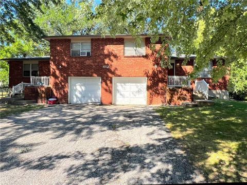 612 NE Florence Avenue Lee's Summit MO 64063