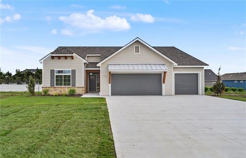 1013 Bluestem Circle, Baldwin City, KS 66006 - MLS#: 2601673