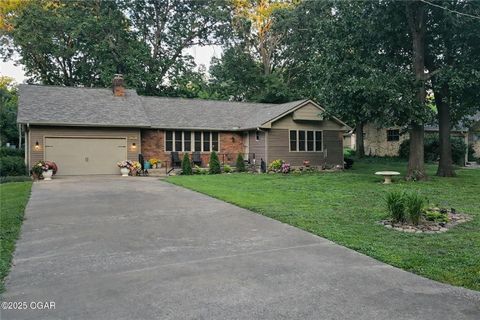 3050 Gaineswood Avenue, Baxter Springs, KS 66713 - #: 2596024