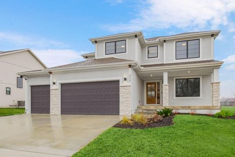 2327 Fishing Lane, Kearney, MO 64060 - MLS#: 2603940