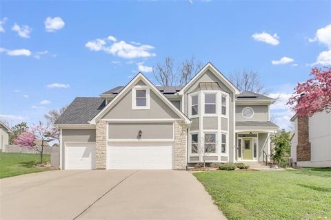 4121 NE Courtney Drive, Lee\'s Summit, MO 64064 - MLS#: 2539331