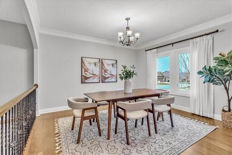 1718 NE Chapel Woods Drive, Lee\'s Summit, MO 64064 - MLS#: 2527377