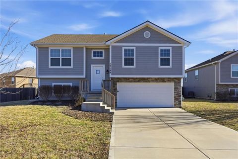 17189 S Pratt Street, Gardner, KS 66030 - MLS#: 2612159
