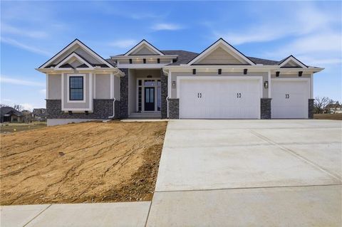 8734 N Farley Avenue, Kansas City, MO 64157 - MLS#: 2576486