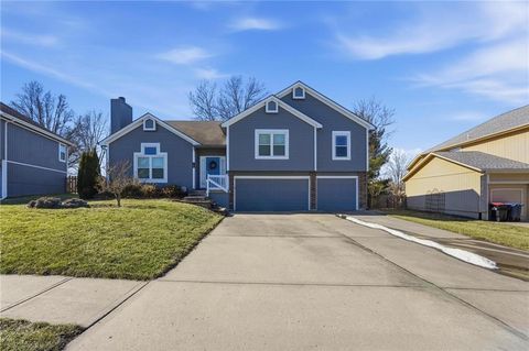 1108 NE Woodbury Court Lee's Summit MO 64086