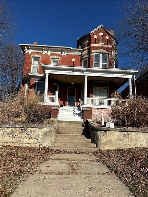 605 Atchison Street Atchison KS 66002