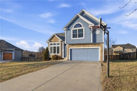Photo of 12212 Merion Drive, Kansas City, KS 66109 (MLS # 2592423)