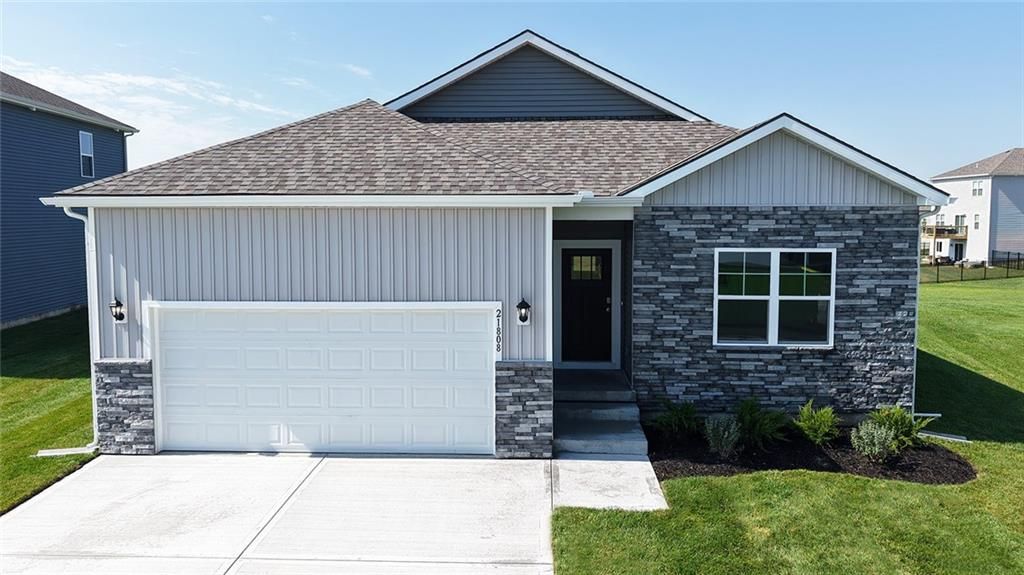 Photo of 710 Fallen Leaf Drive, Belton, MO 64012 (MLS # 2598860)