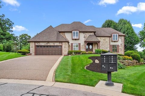 4328 W 110th Street, Leawood, KS 66211 - MLS#: 2558856