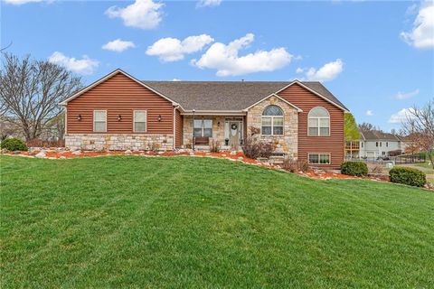 104 W 18th Street, Eudora, KS 66025 - MLS#: 2606655