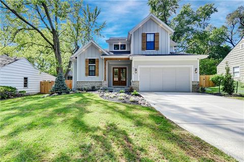 5215 W 71st Terrace Prairie Village KS 66208