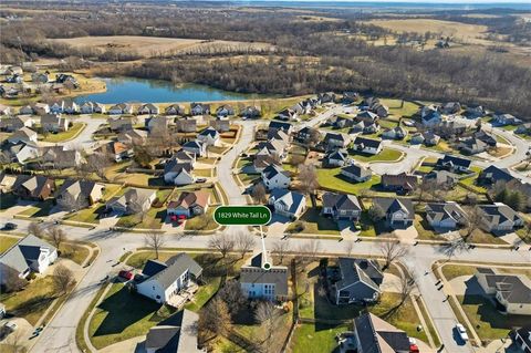 Tiny photo for 1829 White Tail Lane, Liberty, MO 64068 (MLS # 2597284)