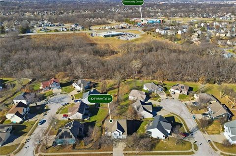 Tiny photo for 1829 White Tail Lane, Liberty, MO 64068 (MLS # 2597284)