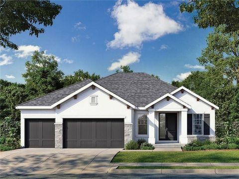 10026 Aurora Street, Lenexa, KS 66220 - MLS#: 2547741