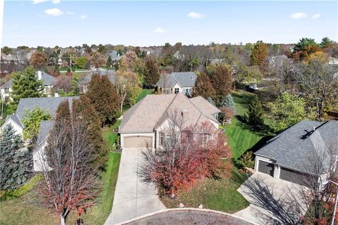 4704 W 152nd Street, Leawood, KS 66224 - MLS#: 2534262