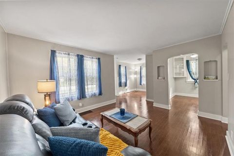 1616 S Pollard Avenue, Independence, MO 64055 - MLS#: 2579394