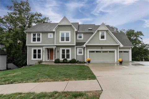 5502 Mullen Road, Shawnee, KS 66216 - #: 2571113