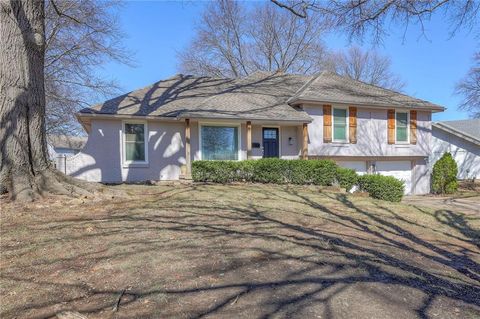 800 W 122nd Street Kansas City MO 64145