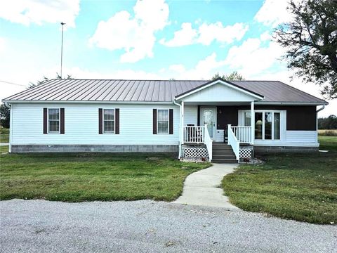 Photo of 14750 Polly Road, Pleasanton, KS 66075 (MLS # 2579483)