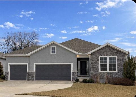 1173 SW Whitby Drive Lee's Summit MO 64083