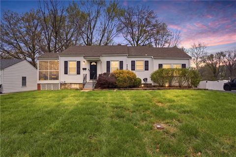 8920 Rose Lane, Raytown, MO 64133 - MLS#: 2608729