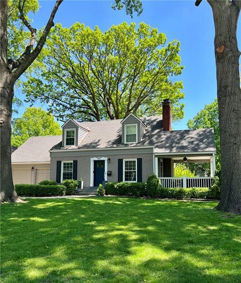 7803 Cambridge Street Prairie Village KS 66208