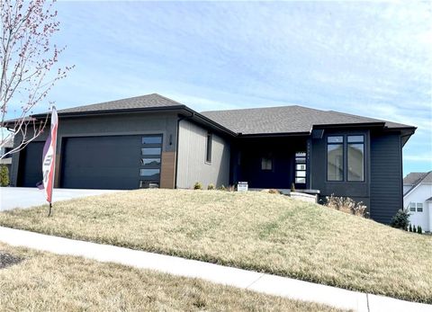 17321 Gillette Street, Overland Park, KS 66221 - MLS#: 2449731