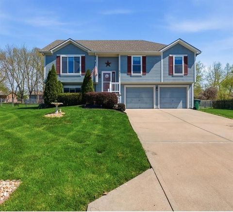 21921 Gracie Drive, Peculiar, MO 64078 - MLS#: 2612975