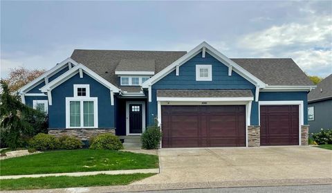 16905 Bradshaw Street Overland Park KS 66221