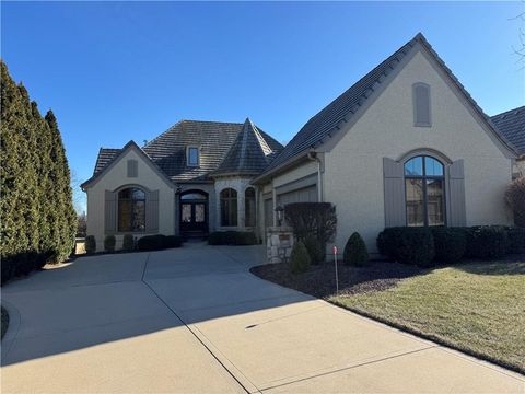 14125 Nicklaus Drive Overland Park KS 66223